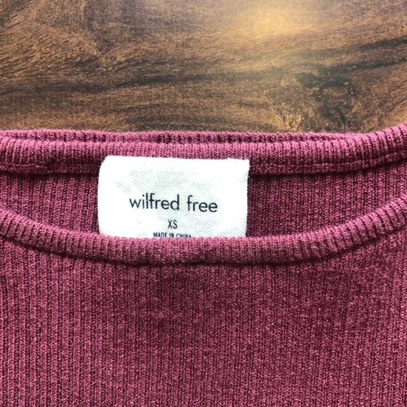 Wilfred cut out dress - Picture 3 of 3